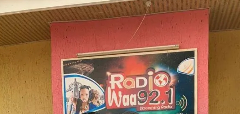 Wa: Radio Waa Outlines Reasons Why Some Staff were Laid Off